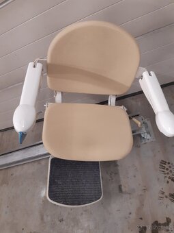 Schodišťová sedačka, Schodolez, - 2