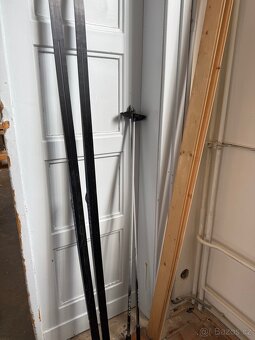 Běžky nepoužívané - 2