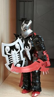 Lego - Temný rytíř - 2