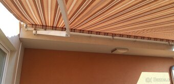 Elektrická markýza - 2