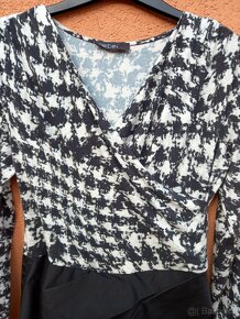 Šaty Marc Cain vel. 4 ( 38/40 ) - 2