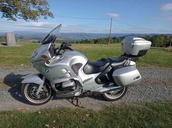 Prodám motorku BMWR1150RT - 2