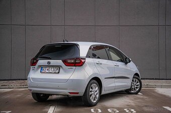 Honda Jazz Elegance - 2