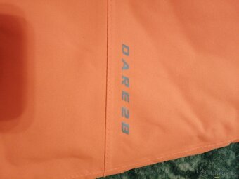 Dámské lyžařské kalhoty Dareb - 2