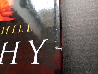 Joe Hill - Rohy - 2