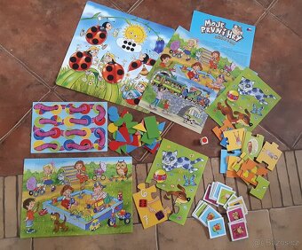Moje první hry - 2