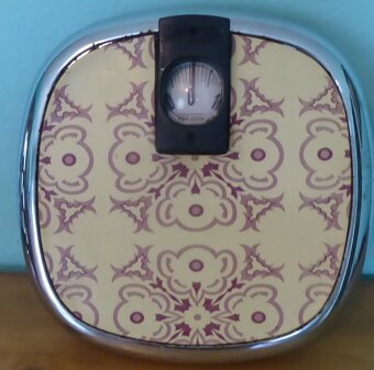 VÁHA OSOBNÍ - HISTORICKÁ - 2