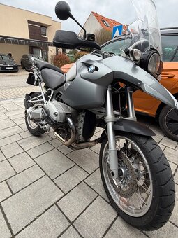 BMW R1200GS - 2