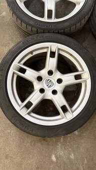 Porsche 5x130 18” kola - 2