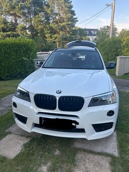 BMW X3 - 2