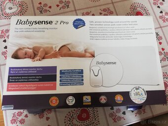 Monitor dechu Babysense 2 Pro - 2