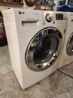 Pračka LG - 2