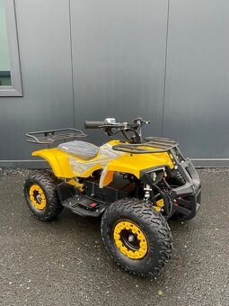 Dětská elektro čtyřkolka Sonic 1000w 48V - 2