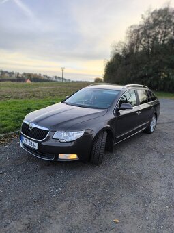 Skoda superb 2 - 2