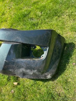 Isuzu D-MAX přední nárazník - 2