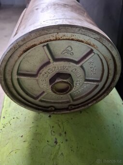 Pružinový brzdový válec - 2