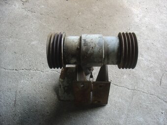 napínák řemenice - 2