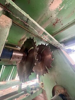 Rozmítací pila - 2