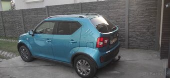 Suzuki Ignis-1.2, 2018-Serviska - 2