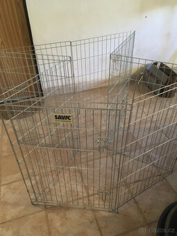 ohrádka pro štěňata - 2