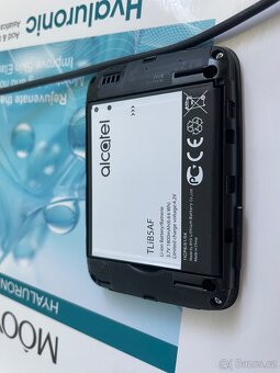 Alcatel 4G LTE/Wifi router mw40v - 2