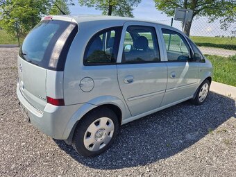 Opel meriva 1.3dti 2009 - 2