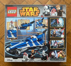 LEGO Star Wars 75087 - Anakins Custom Jedi Starfighter - 2