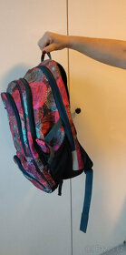 Školní batoh topgal výborný stav s dárkem - 2