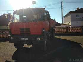 Tatra 815 sklapeč - 2