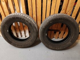 Letní pneumatiky 155/80 R13 - 2