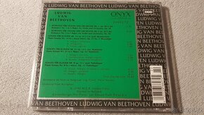 Beethoven digital recording CD - 2