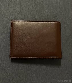 Emporio Armani - kožená peňaženka - 2