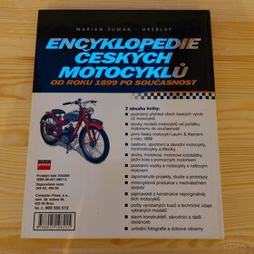 Encyklopedie českých motocyklů - 2