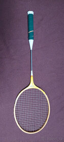Badmintonove rakety retro - 2