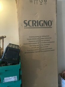 Stavební pouzdro SCRIGNO - 2