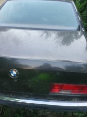 BMW e32 730i V8 - 2