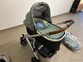 Kocarek vista uppa baby - 2