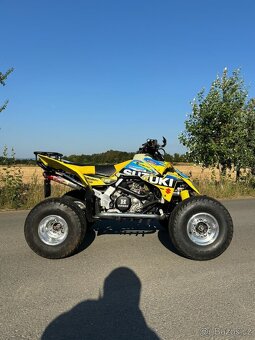 Suzuki LTR 450 R 2010 s STK a TP - 2