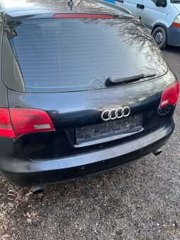 Audj A6 4f 3.0tdi 165kw BMK - 2