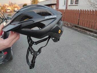 Cyklistická přilba Specialized Chamonix - 2