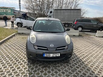 Nissan Micra 1.2 59kw 2007 - 2