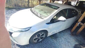 Opel Ampera 2012 - 2