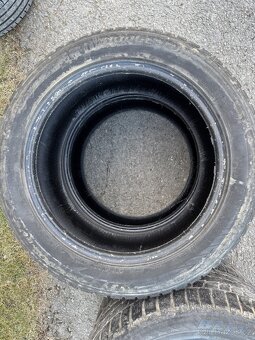 Zimni pneu 4ks - Bridgestone Blizzak 265/50/20 - 2