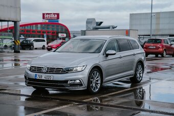 VW Passat 2.0 TDI 140kW R-line 4MOT DSG Highl Variant s DPH - 2