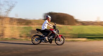 HONDA CB125R - 2021 - 2