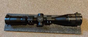 Rezervovano Puškohled Valiant Lynx 3-9x40 AO SIR MilDot - 2