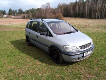 Opel Zafira - 2