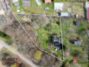 Prodej, pozemky/bydlení, 1111 m2, Na Homoli, 25751 Bystřice, - 2