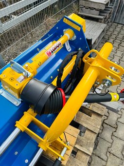 Mulčovač ZANON model TFL-S 150, od 20HP - 2