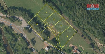 Prodej pozemku k bydlení, 2372 m², Trutnov - 2